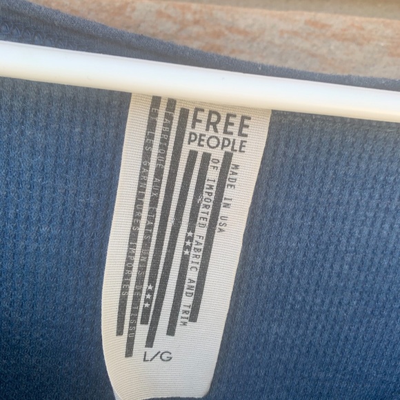 Free people top - Picture 4 of 7